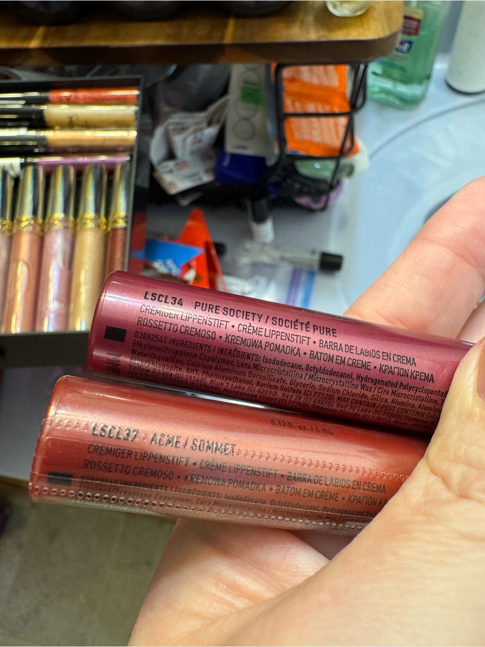 NYX Liquid Suede Bundle - Picture 9 of 9